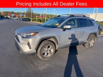 2024 Toyota RAV4 XLE