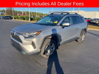 2024 Toyota RAV4 XLE