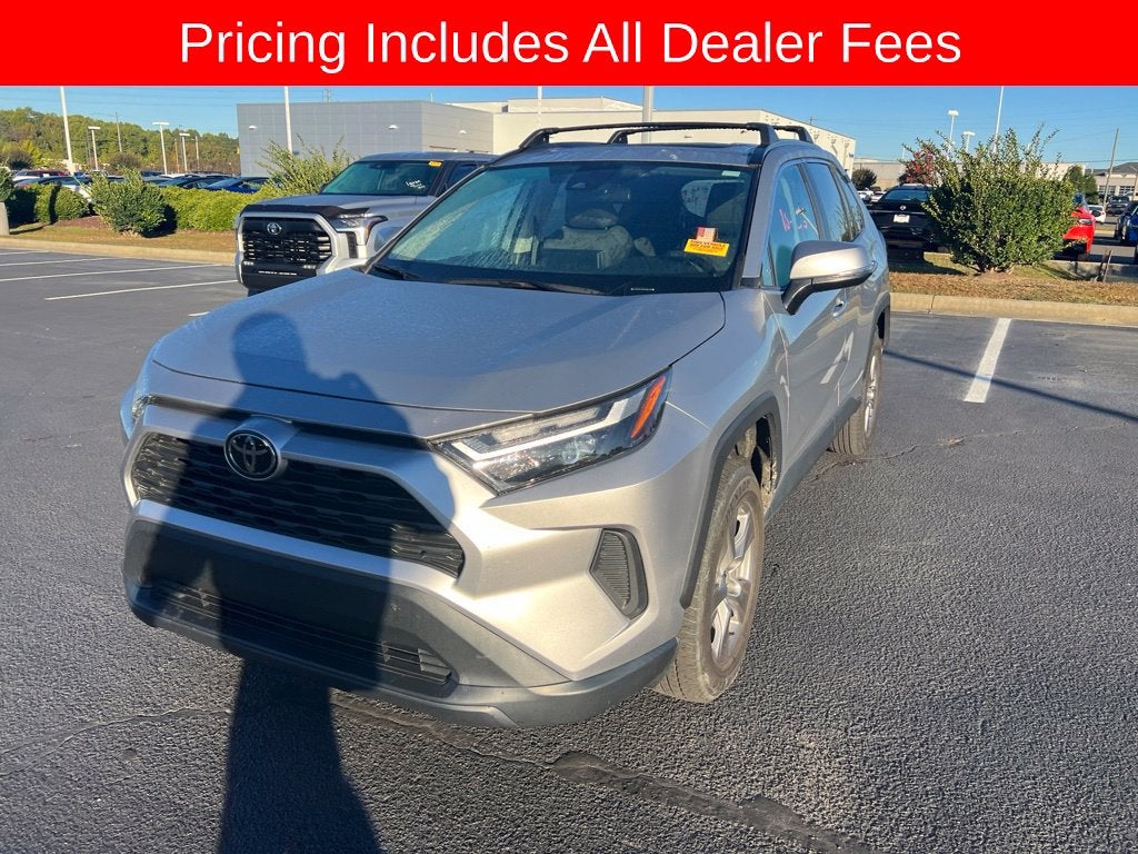 2024 Toyota RAV4 XLE