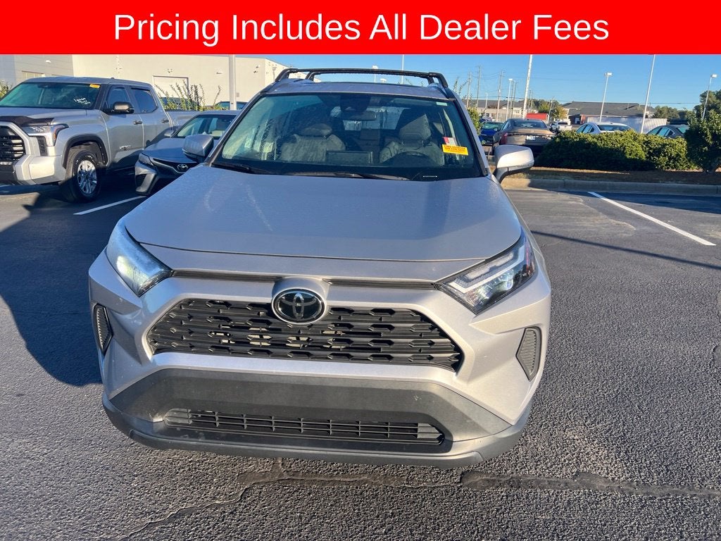 2024 Toyota RAV4 XLE