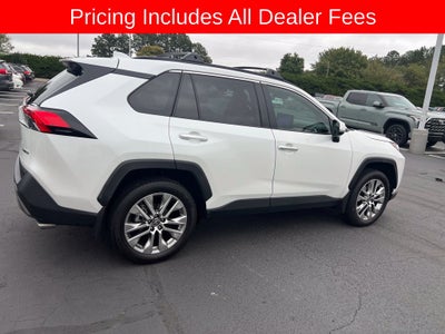 2025 Toyota RAV4 Limited