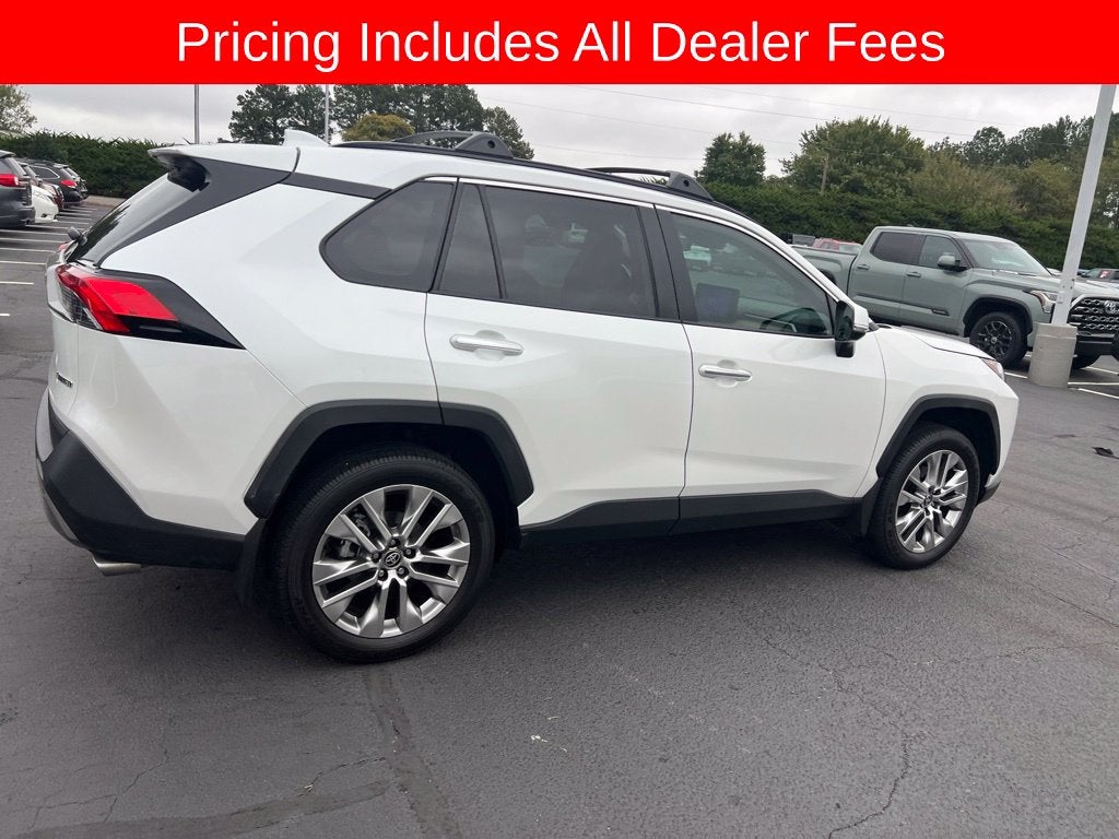 2025 Toyota RAV4 Limited