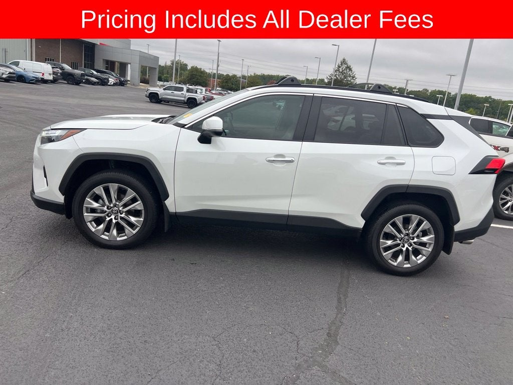 2025 Toyota RAV4 Limited