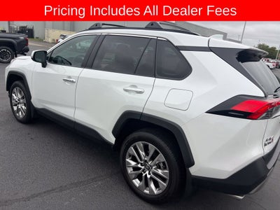 2025 Toyota RAV4 Limited
