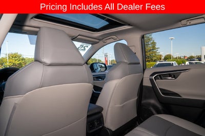 2025 Toyota RAV4 Limited