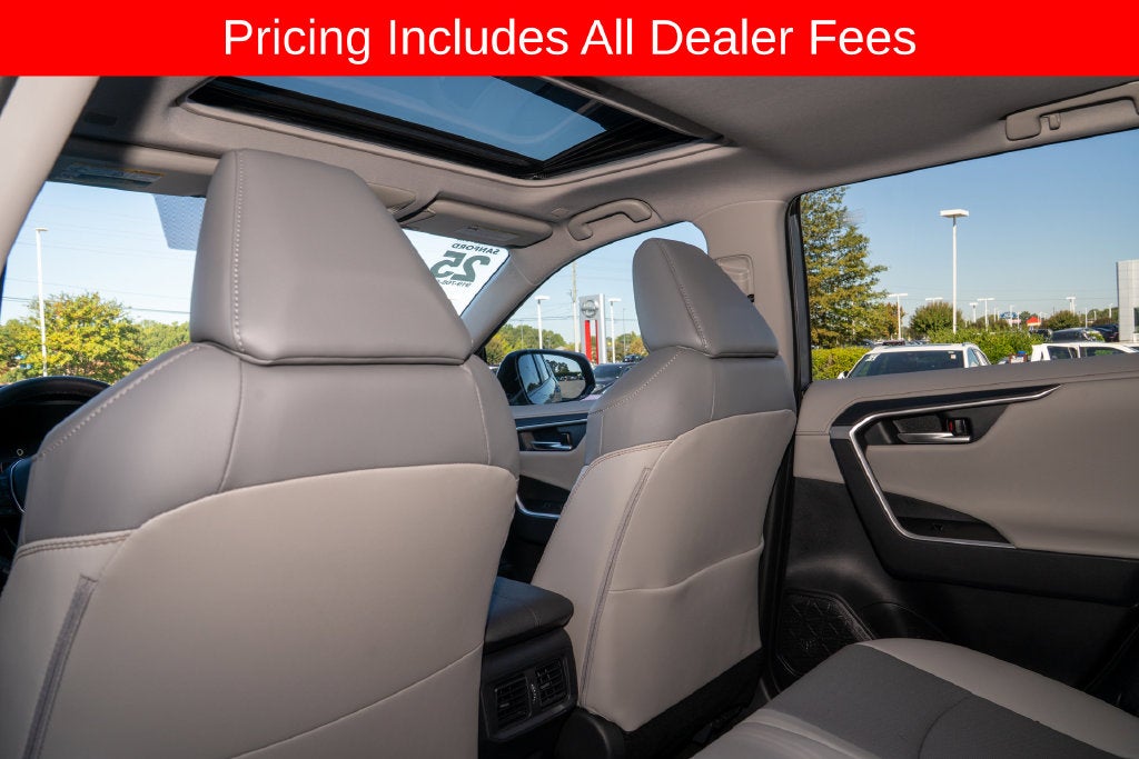 2025 Toyota RAV4 Limited