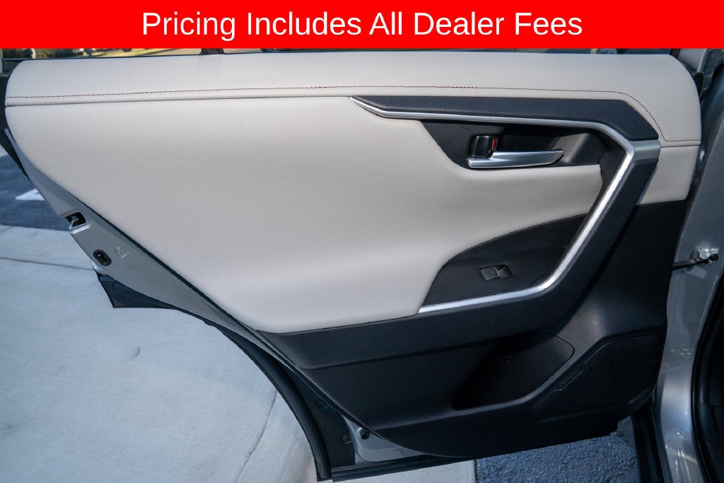 2025 Toyota RAV4 Limited