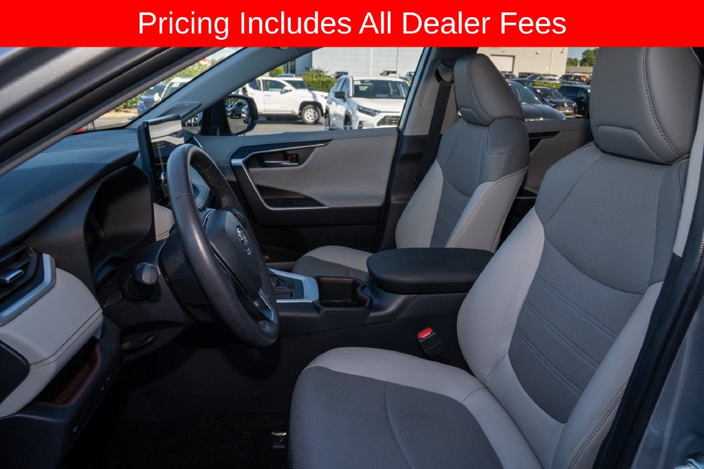 2025 Toyota RAV4 Limited
