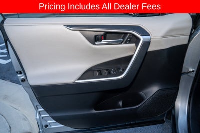 2025 Toyota RAV4 Limited