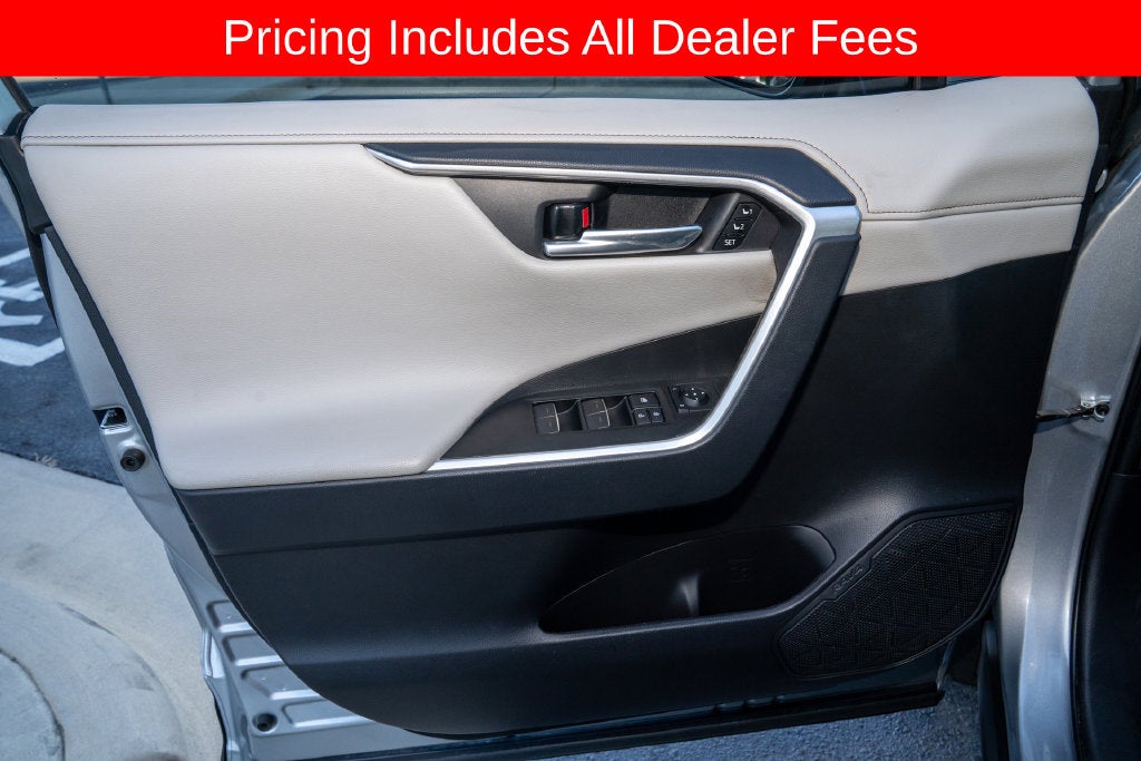 2025 Toyota RAV4 Limited