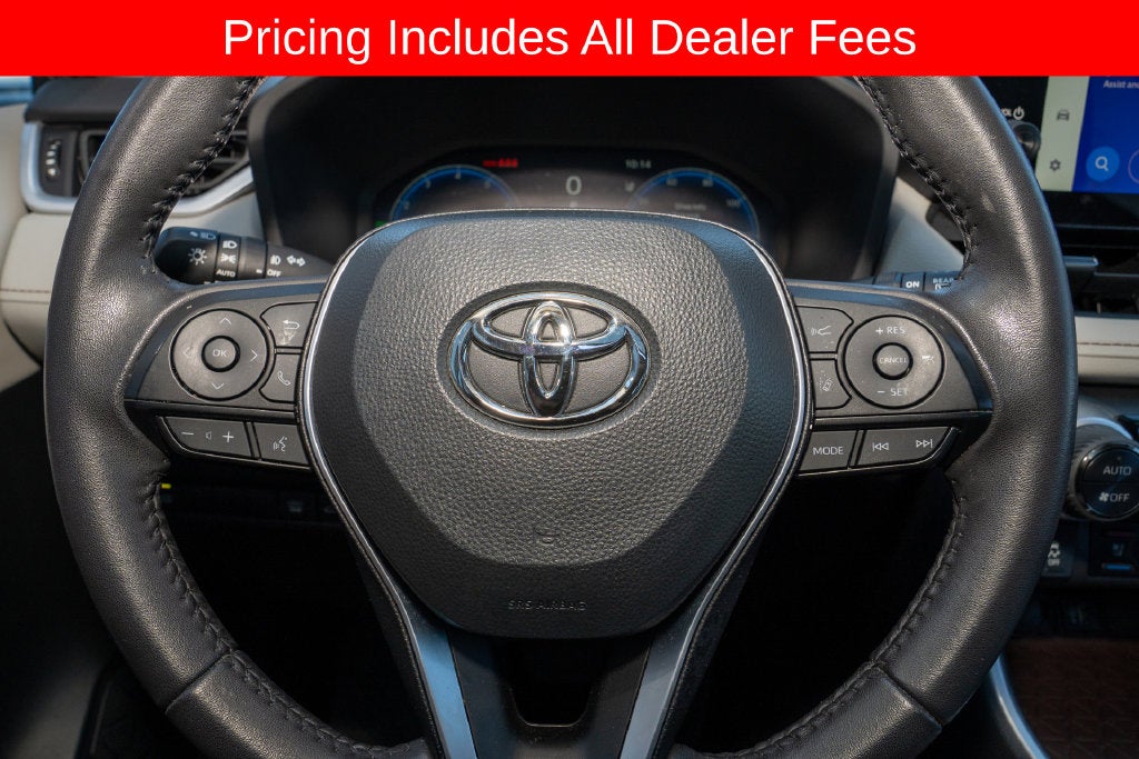 2025 Toyota RAV4 Limited