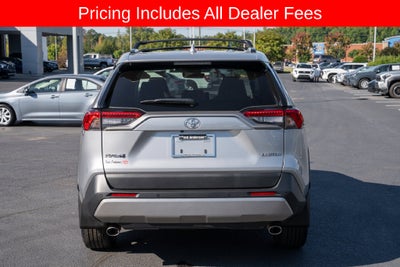2025 Toyota RAV4 Limited