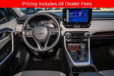 2025 Toyota RAV4 Limited