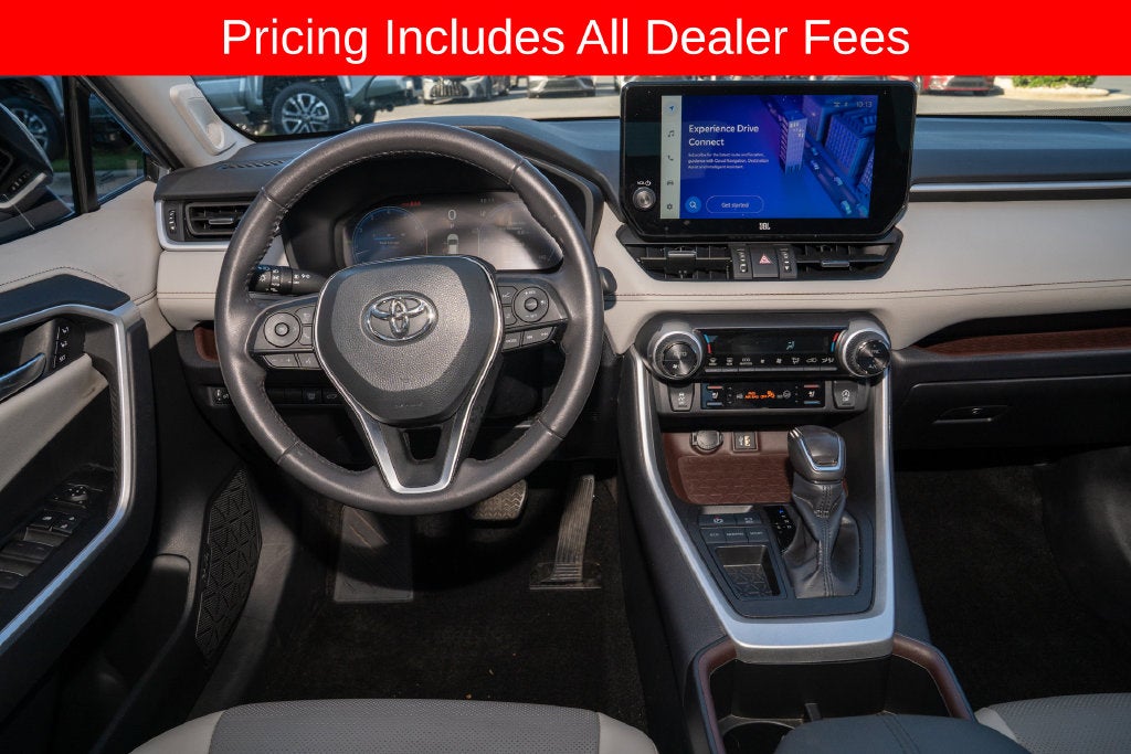 2025 Toyota RAV4 Limited