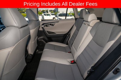 2025 Toyota RAV4 Limited