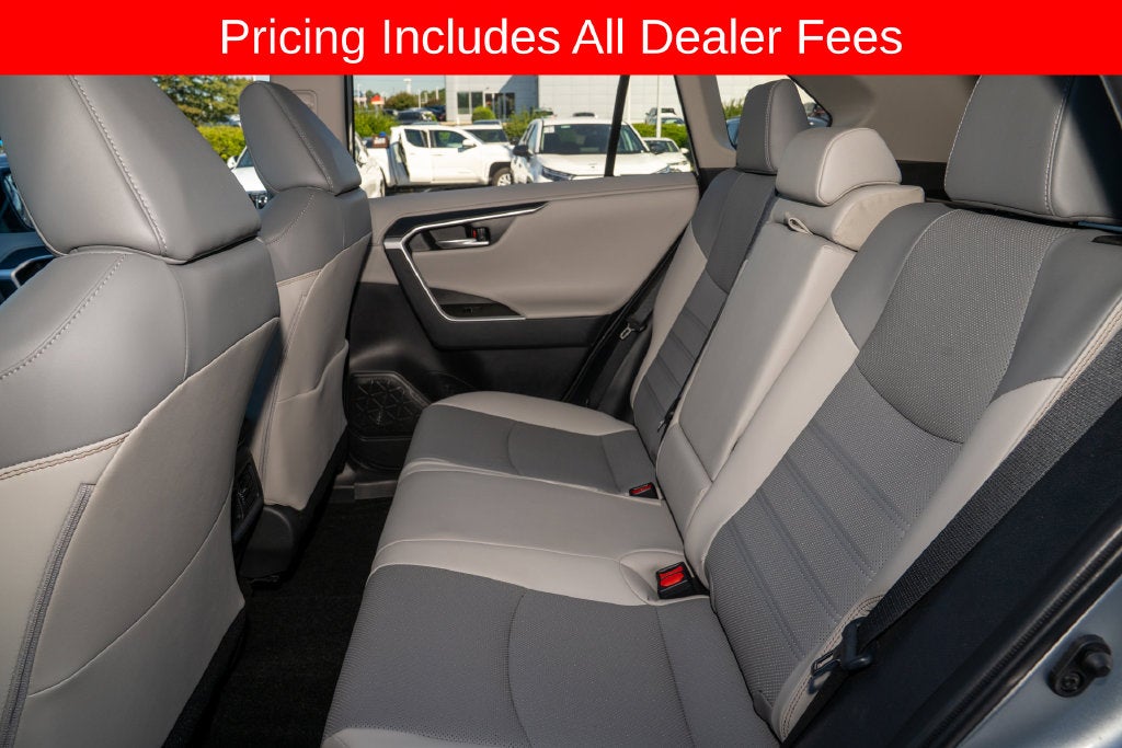 2025 Toyota RAV4 Limited