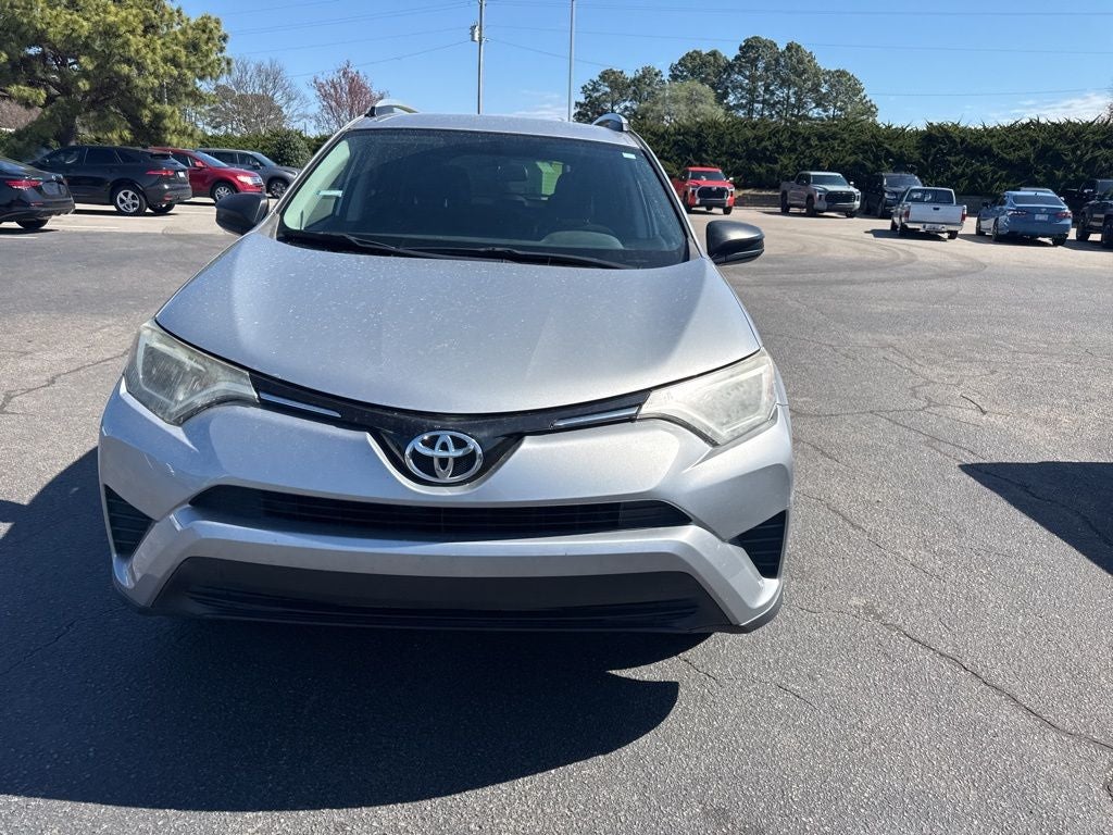 2016 Toyota RAV4 LE