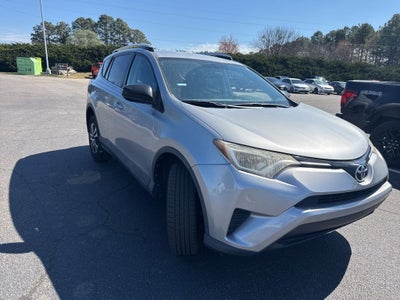 2016 Toyota RAV4 LE
