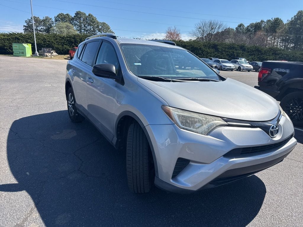 2016 Toyota RAV4 LE