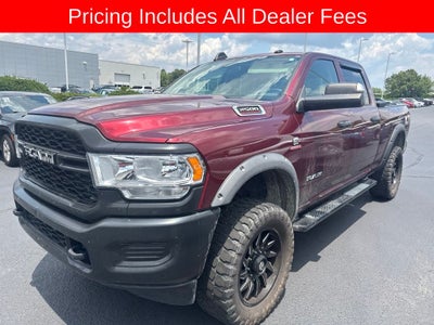 2020 RAM 2500 Tradesman