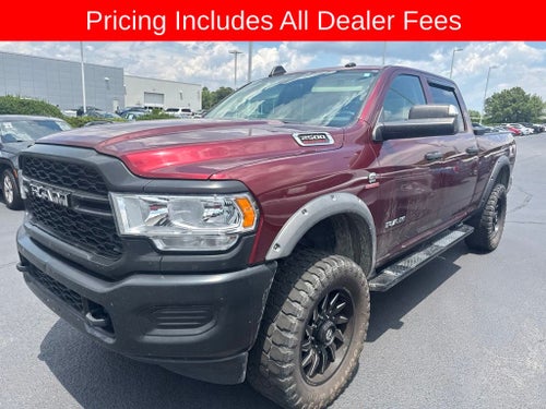 2020 RAM 2500 Tradesman