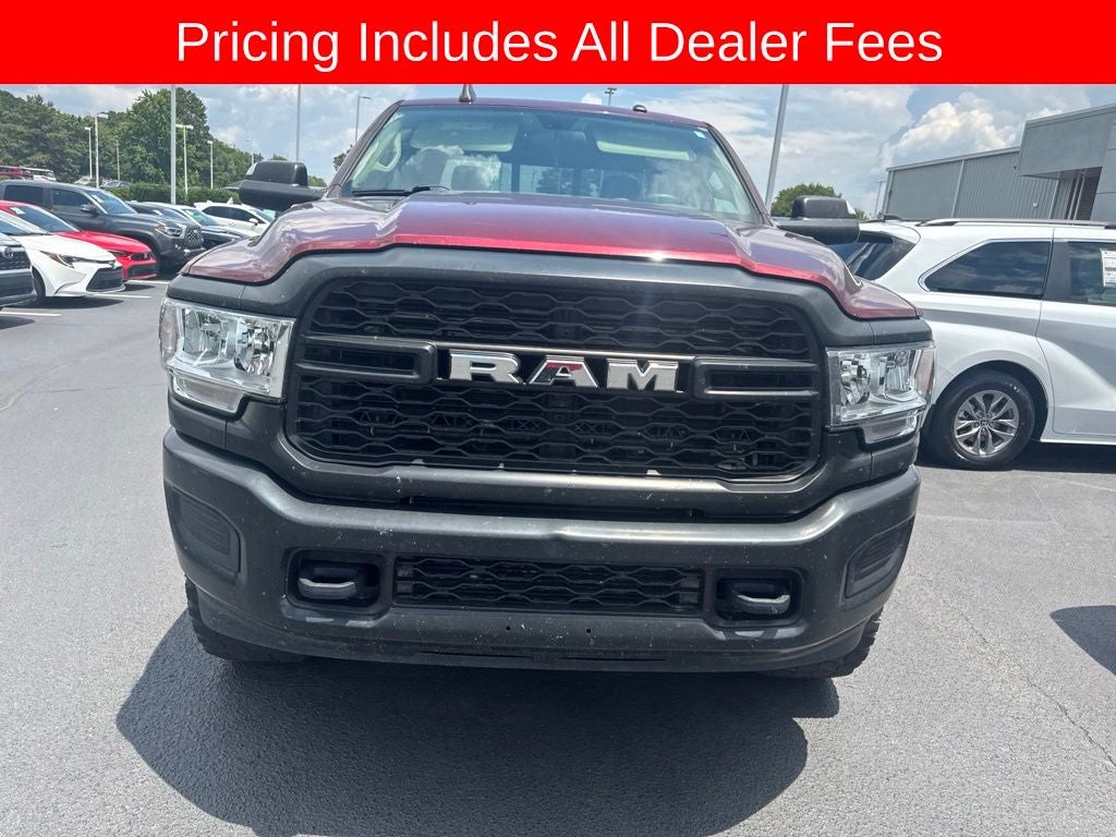 2020 RAM 2500 Tradesman