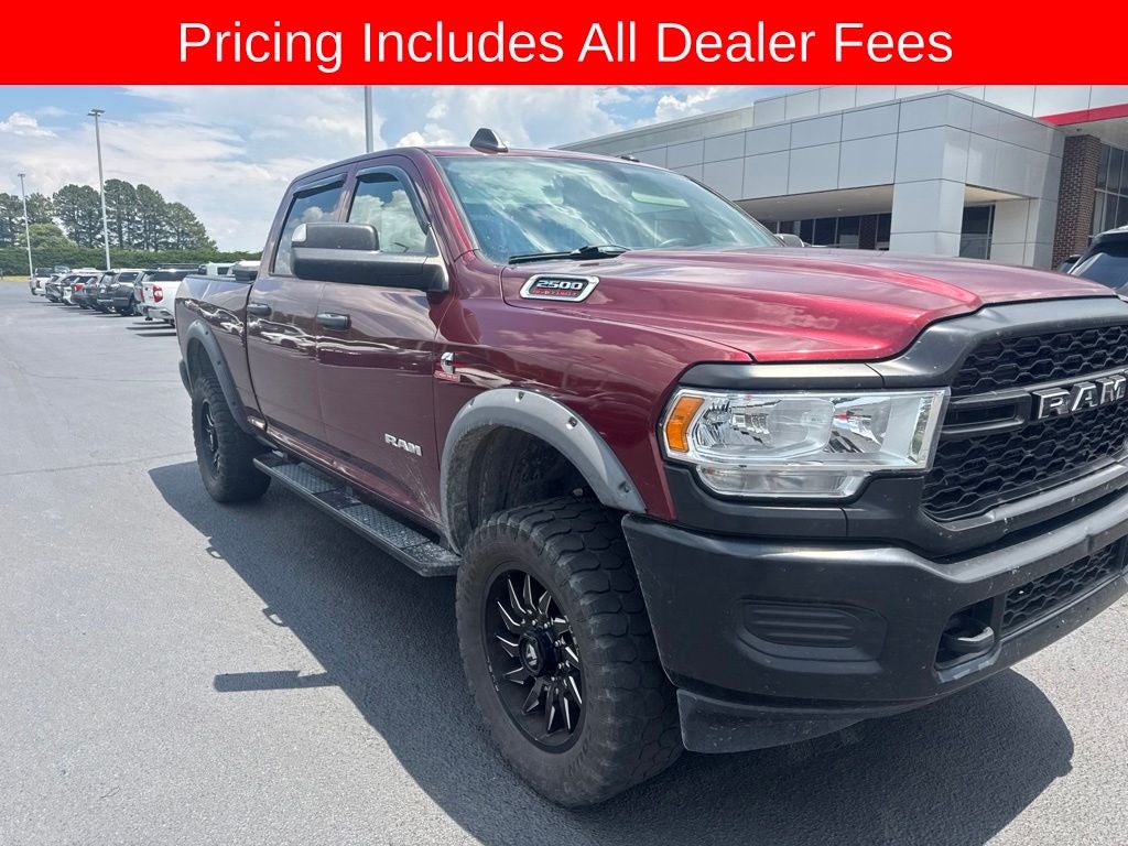 2020 RAM 2500 Tradesman
