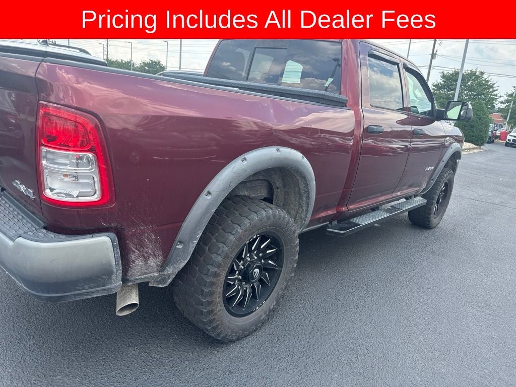 2020 RAM 2500 Tradesman