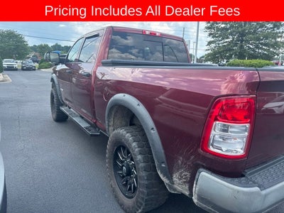 2020 RAM 2500 Tradesman