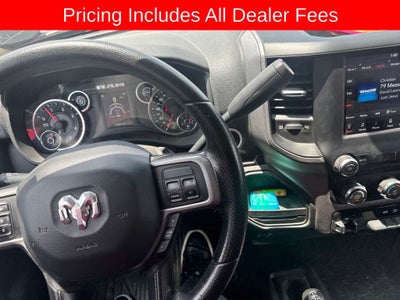 2020 RAM 2500 Tradesman