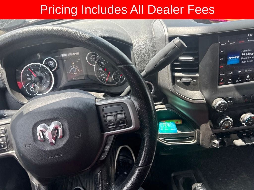 2020 RAM 2500 Tradesman