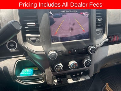 2020 RAM 2500 Tradesman