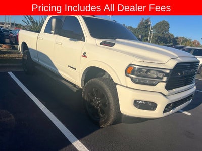 2020 RAM 2500 Laramie