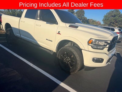 2020 RAM 2500 Laramie