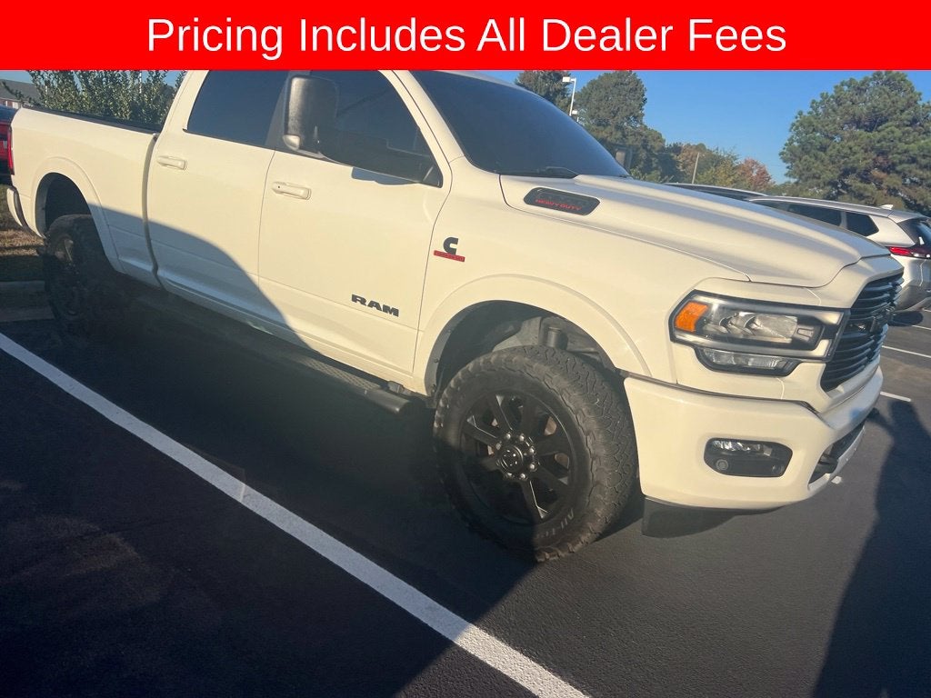 2020 RAM 2500 Laramie