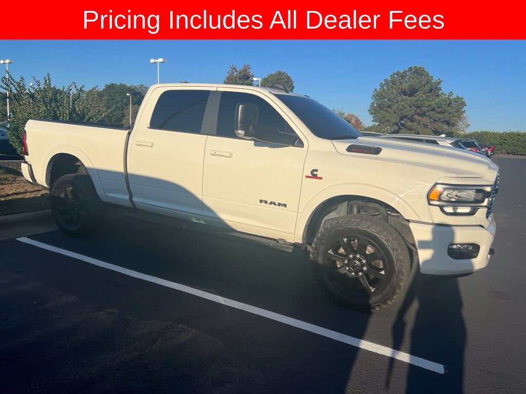 2020 RAM 2500 Laramie