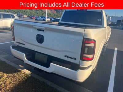 2020 RAM 2500 Laramie