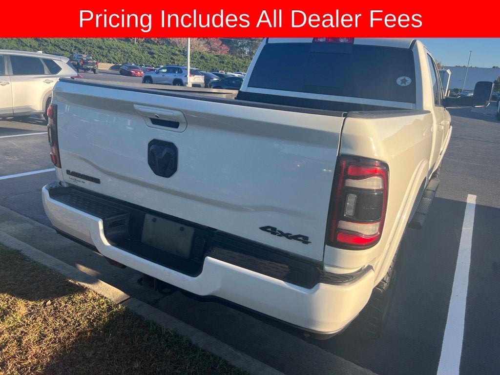 2020 RAM 2500 Laramie