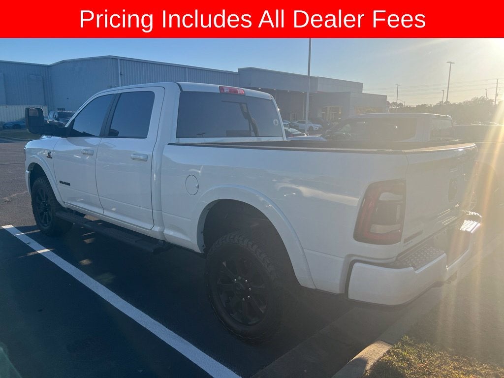 2020 RAM 2500 Laramie