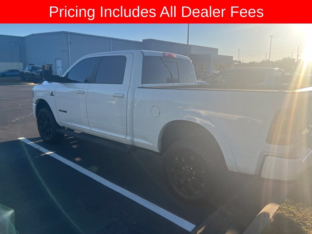 2020 RAM 2500 Laramie