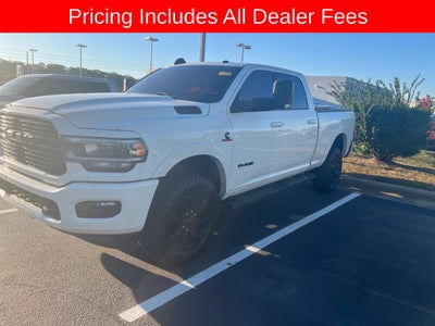 2020 RAM 2500 Laramie