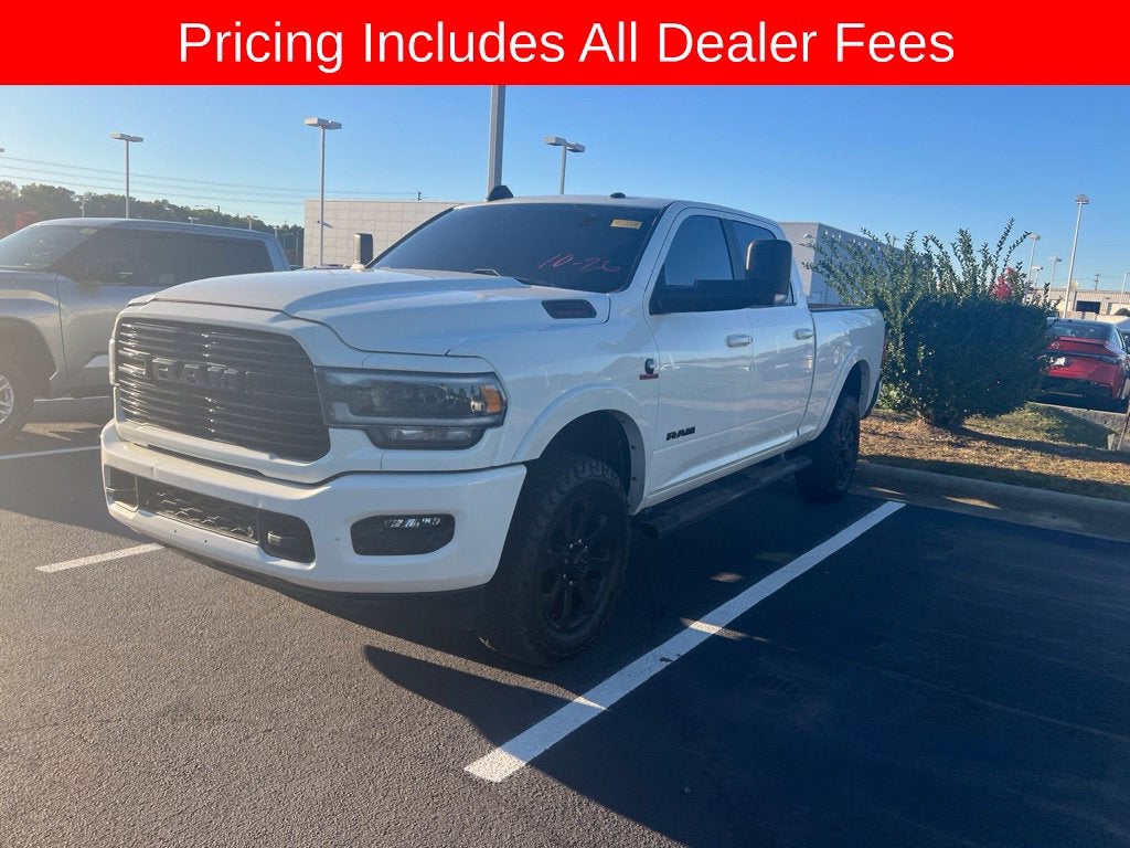 2020 RAM 2500 Laramie