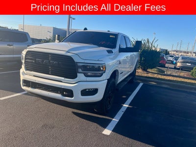 2020 RAM 2500 Laramie