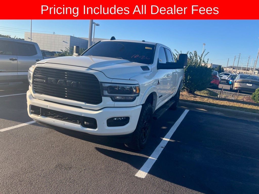 2020 RAM 2500 Laramie