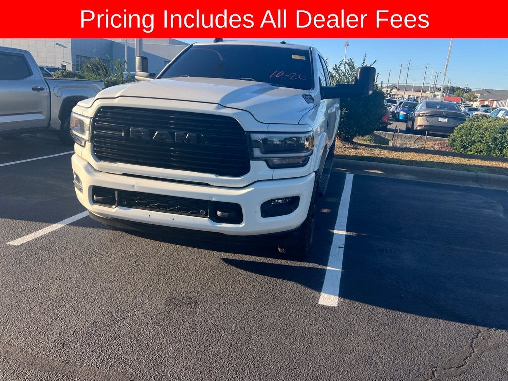 2020 RAM 2500 Laramie