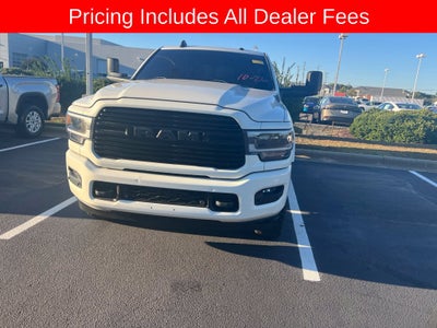 2020 RAM 2500 Laramie