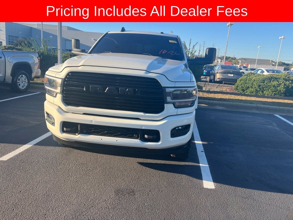2020 RAM 2500 Laramie