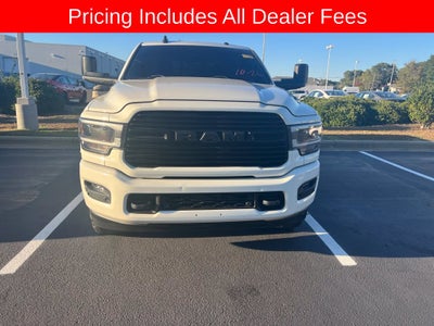 2020 RAM 2500 Laramie