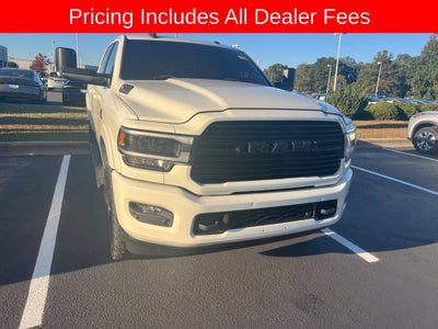 2020 RAM 2500 Laramie