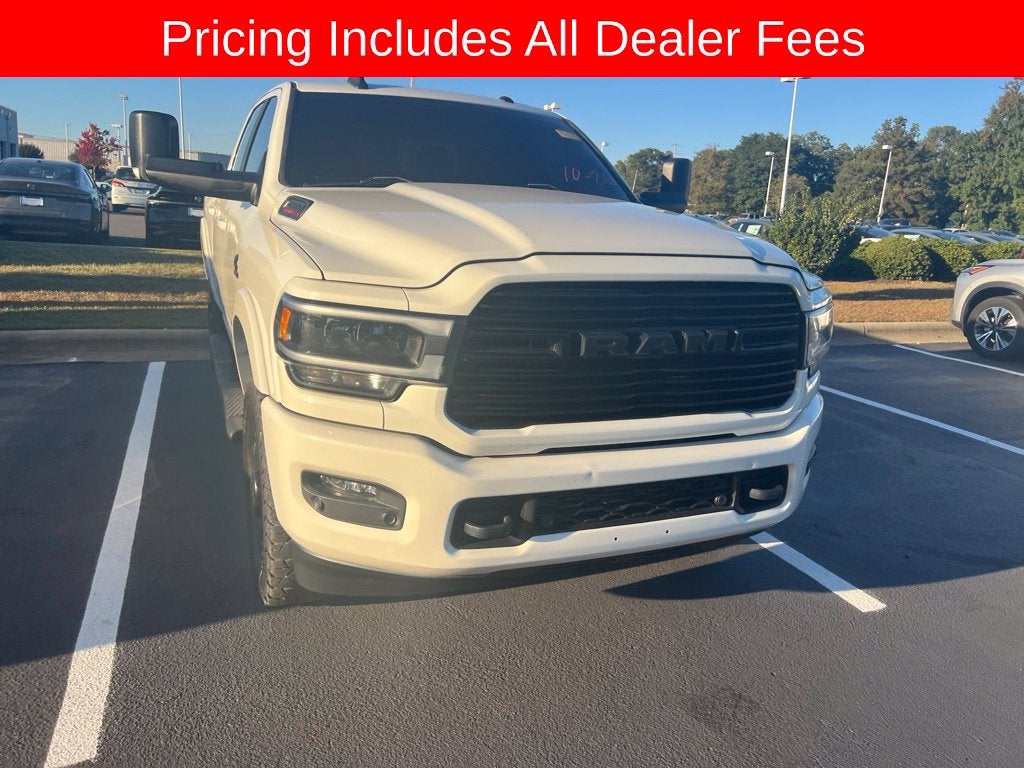 2020 RAM 2500 Laramie